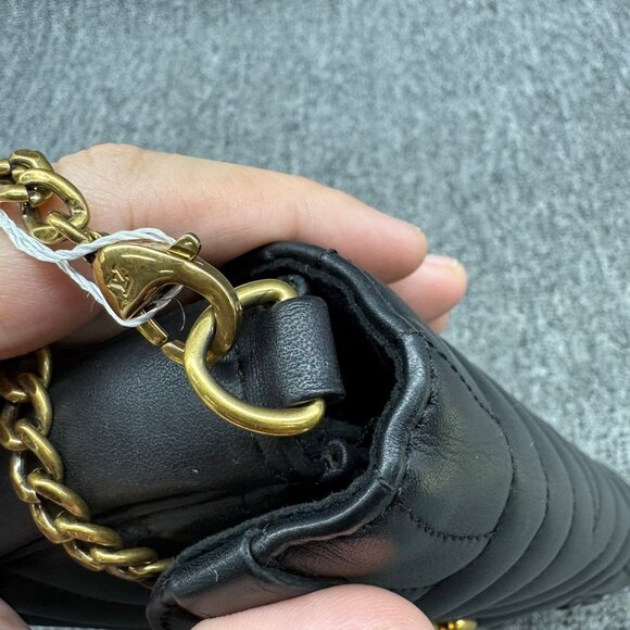 LOUIS VUITTON New Wave Leather Shoulder Bag fbcco999-101725 - Picture 4 of 16